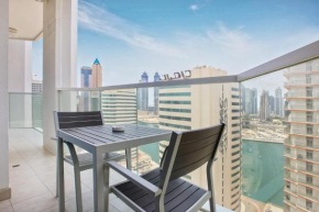 AG Tower - 1BR Apartment - Allsopp&Allsopp